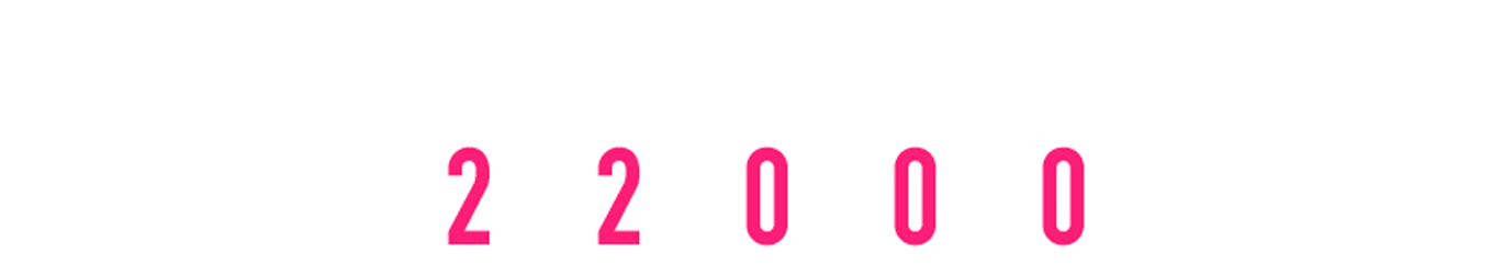 おかげさまで申込者数6000人突破！